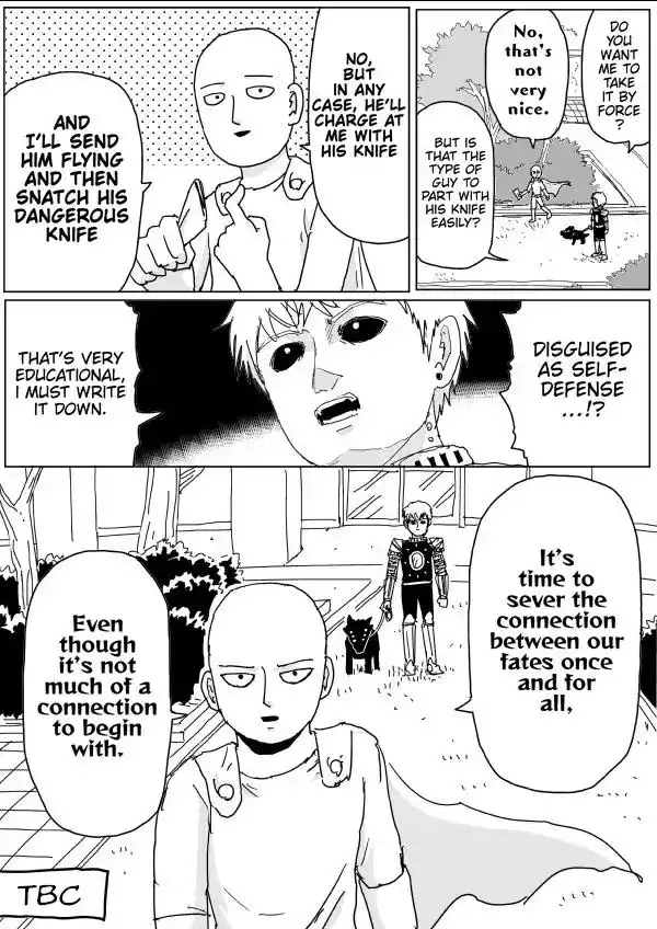 Onepunch-Man (ONE) Chapter 115 17